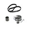 Continental TIMING BELT TENSIONER KIT TB317K2 - alternate 1
